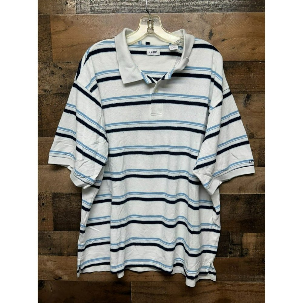 IZOD Men's Polo‎ Size XXL